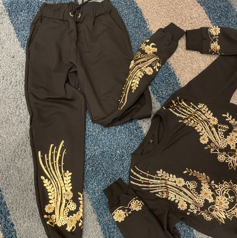 Track suit
